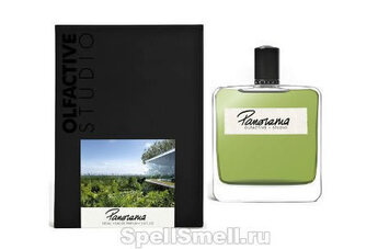 Olfactive Studio приглашает Вас в Голливуд с новым ароматом Panorama