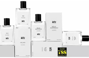 Голландская история в ароматах Atelier Bloem 1614, Black Tulip, Half Moon, Iris, Nieuw Amsterdam и William