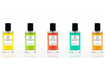 Ningen Parfums Acharya, Anthomaniac, Montivagant, Puviophile, Yamato Nadeshiko: фокус на личность