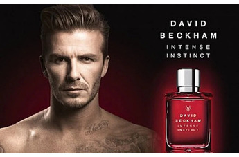 Возвращение к инстинкту - David Beckham Intense Instinct for Him