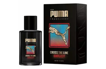 Puma Cross The Line Explicit — концентрированная мужественность