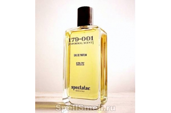 179-001 Informal Scent - позитивная энергетика природы в аранжировке модного дома Spectator