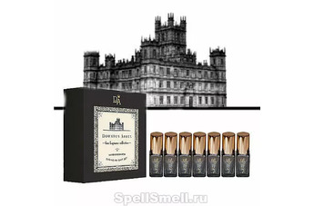 Женские образы из Downton Abbey – ароматная интерпретация