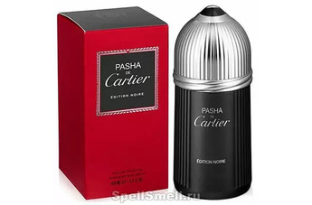 Pasha de Cartier Edition Noire Sport: дух приключений от Cartier