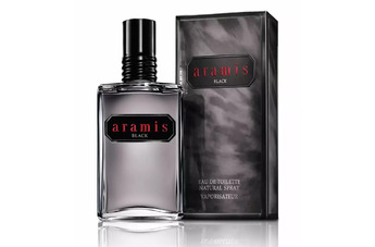 Aramis Black – уникальная новинка для настоящих мужчин