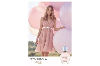 Betty Barclay Dream Away — аромат, который унесет Вас прочь от повседневности