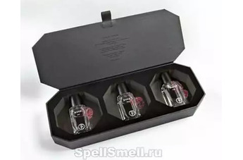 Три грани пленительной розы: новое парфюм-трио Rose Une, Rose Deux и Rose Trois от Etre Au Parfum