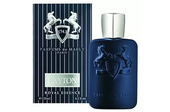 Parfums de Marly Layton: благородство и элегантность 18-го века.