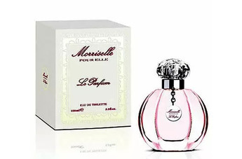 Взрыв нежности от Morris Morriselle Pour Elle Le Parfum