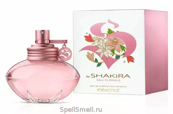 Eau Florale - цветочная вариация Shakira S