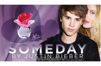 Кокетливые летние ночи - Justin Bieber Someday Summer Edition