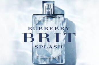 Лето в мегаполисе - Brit Splash for Men от парфюмеров элитного дома Burberry