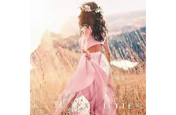 Цветочное блаженство в новинках Jette Joop