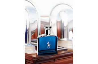 Ralph Lauren Polo Blue Eau de Parfum: полюбившаяся классика в новом формате героического авантюризма