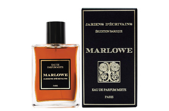 Marlowe от Jardins d Ecrivains — история жизни и творчества, переданная на языке ароматов