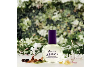 Aveda Love Composition Oil: сделано с любовью