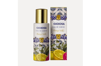 Gioiosa - сила женского обаяния от Bottega Verde