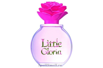 Little Gloria – беззаботный аромат от Gloria Vanderbilt