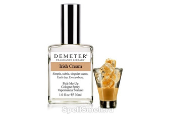 Demeter Fragrance Irish Cream - новинка для гурманов