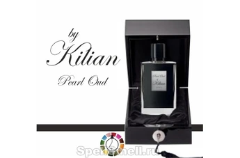 By Kilian приглашает насладиться арабским колоритом с новым ароматом Pearl Oud