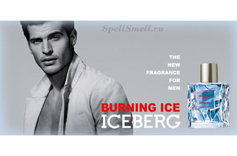 Лед и пламя - Iceberg Burning Ice