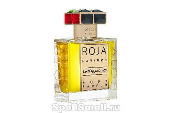 Богатый восточный аромат UAE The United Arab Emirates Spirit of the Union от Roja Dove