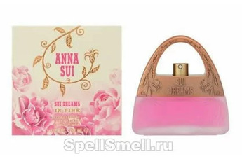 Anna Sui Dreams in Pink - встречаем весну в розовом!