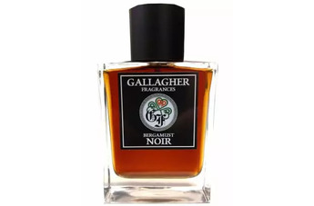 Дымная свежесть Gallagher Fragrances Bergamust Noir