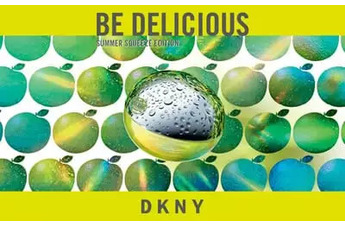 Лесные яблоки Donna Karan DKNY Be Delicious Summer Squeeze