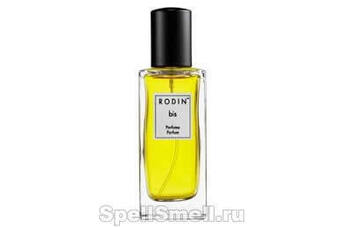 Rodin Bis - новый аромат от легендарной модели Линды Родин