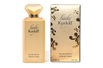Korloff Lady – парфюмерная аристократка