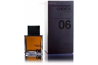 Amanu – аромат № 06 от Odin