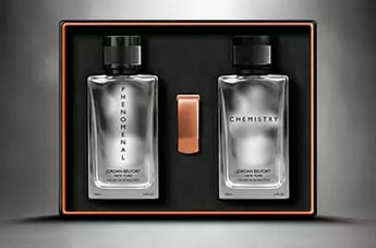 Ароматы Волка с Уолл-стрит: Jordan Belfort Phenomenal и Chemistry