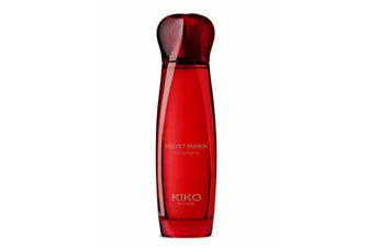 Kiko Milano Velvet Passion: дама в красном, Вы прекрасны!