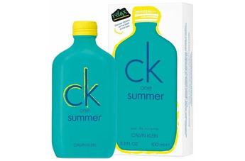 Calvin Klein CK One Summer 2020: подготовка к лету идет полным ходом!