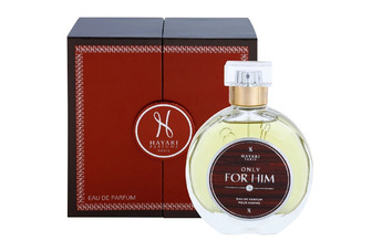 Hayari Parfums дебютируют в качестве создателей мужских парфюмов