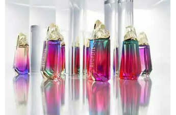 Пять элементов искусства в новом аромате Thierry Mugler