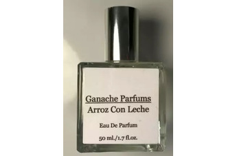 Ganache Parfums — новое имя в парфюмерном мире!