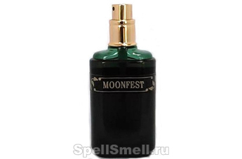 Moonfest - изысканная природная гармония от Mesha Munyan