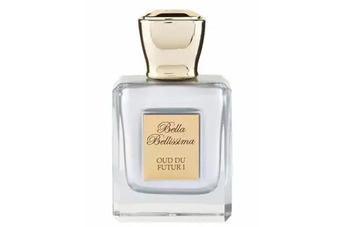 Пять вариаций на тему уда: Bella Bellisima Oud du Futur I, Oud du Futur II, Oud du Futur III, Oud du Futur IV, Oud du Futur V