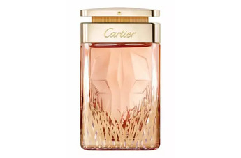 Cartier La Panthere Eau de Parfum Edition Limitee 2017: в каждой женщине есть нечто от кошки