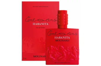 Molinard Habanita Edition Anniversaire: отличный подарок к 100-летию бренда
