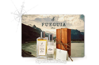 Fueguia 1833 представляет ароматы для самых стильных