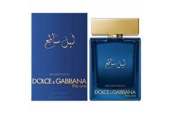 Dolce and Gabbana The One Luminous Night: из тысячи ночей одна — самая яркая