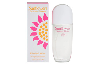 Elizabeth Arden Sunflowers Summer Bloom - подсолнухи расцветают летом!