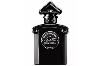 Guerlain Black Perfecto by La Petite Robe Noire: черное платье или кожаная куртка?