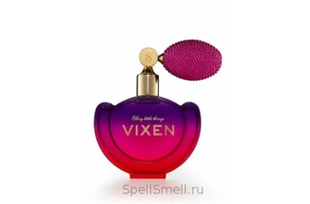 Vixen — аромат для симпатичных стерв от Victoria Secret