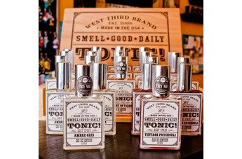 Приветствуйте знатных аристократов – четыре исключительных аромата от West Third Brand