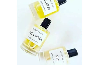 Новое дуновение от Byron Parfums