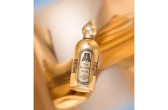 Все золото Персии в одном флаконе от Attar Collection